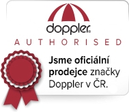Autorizovaný DOPPLER prodejce